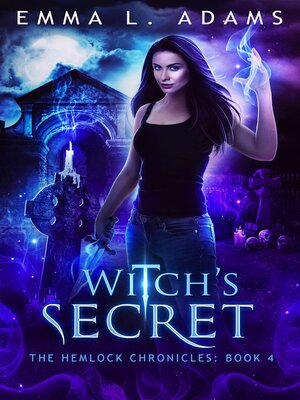 cover image of Witch's Secret